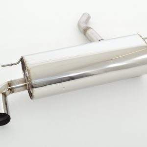 Sportendschalldämpfer BMW 1er F20/F21