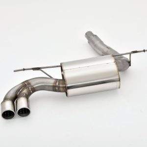 76mm Sportendschalldämpfer BMW 1er F20/F21