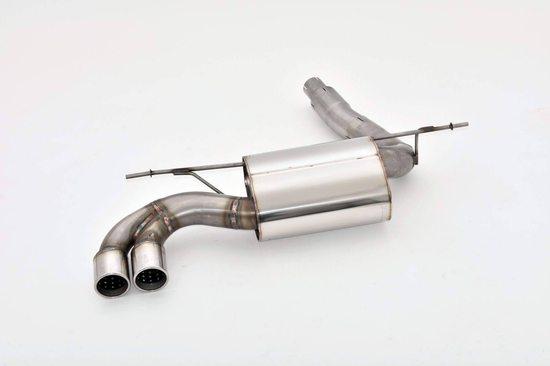 76mm Sportendschalldämpfer BMW 1er F20/F21