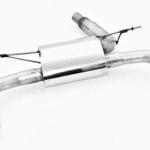 Duplex-Sportendschalldämpfer BMW 1er F20/F21