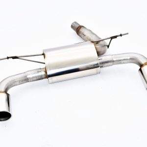 Duplex-Sportendschalldämpfer BMW 1er F20/F21