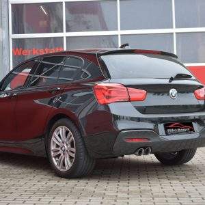 76mm Sportendschalldämpfer BMW 1er F20/F21