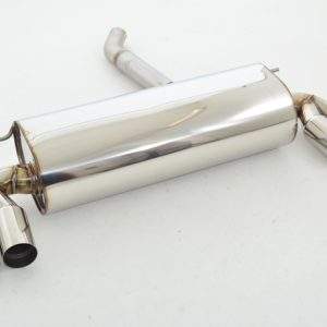 Duplex-Sportendschalldämpfer BMW 1er F20/F21