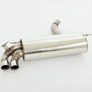 76mm Sportendschalldämpfer BMW 1er F20/F21