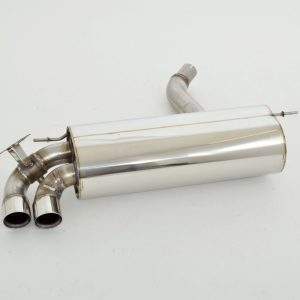 76mm Sportendschalldämpfer BMW 1er F20/F21