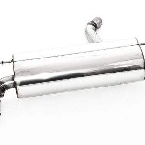 76mm Duplex-Sportendschalldämpfer BMW 1er F20/F21