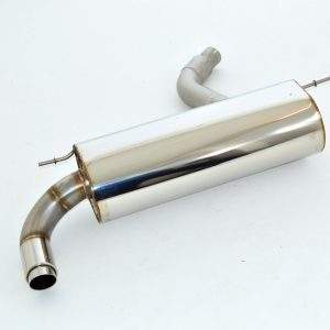 76mm Sportendschalldämpfer BMW 2er F22/F23