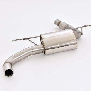 Sportendschalldämpfer BMW 2er F22/F23