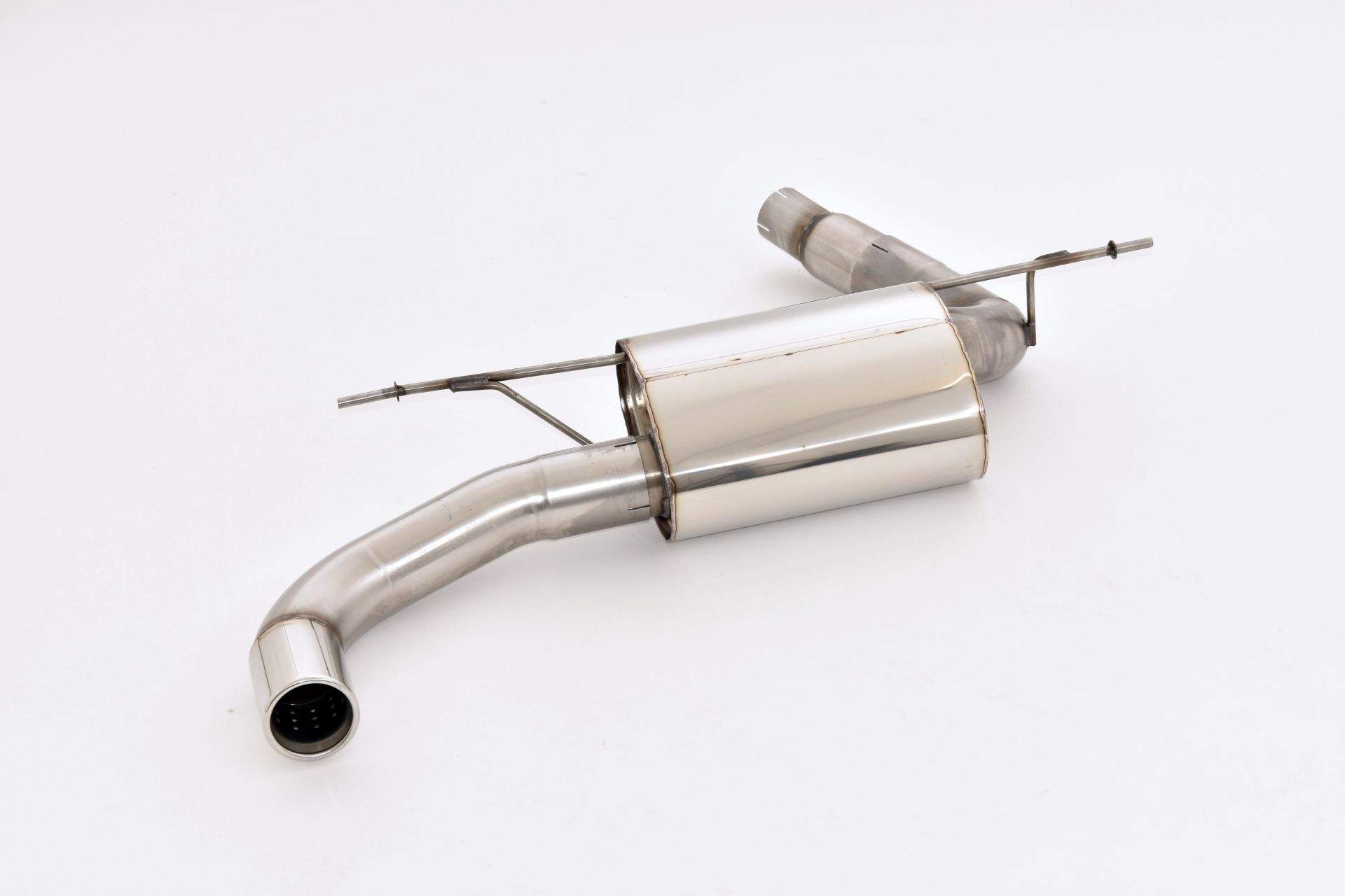 Sportendschalldämpfer BMW 2er F22/F23