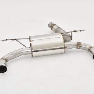 76mm Duplex-Sportendschalldämpfer BMW 2er F22/F23