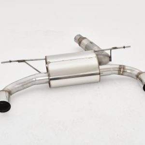 Duplex-Sportendschalldämpfer BMW 2er F22/F23