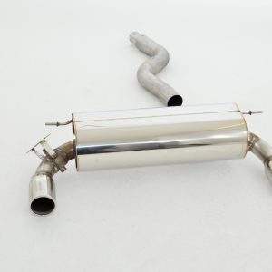 76mm Duplex-Sportendschalldämpfer BMW 2er F22/F23