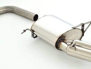 Sportendschalldämpfer BMW E90/E91