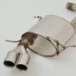 Sportendschalldämpfer BMW E90/E91