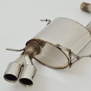 Sportendschalldämpfer BMW E92