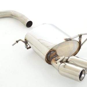 Sportendschalldämpfer BMW E90/E91