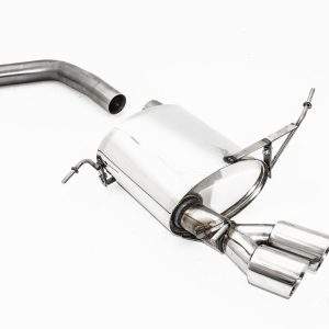 Sportendschalldämpfer BMW E92