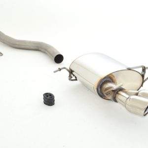 Sportendschalldämpfer BMW E90