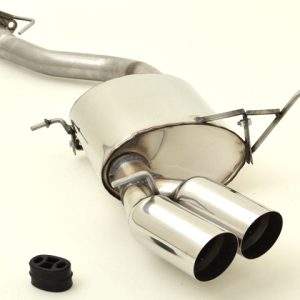 Sportendschalldämpfer BMW E92