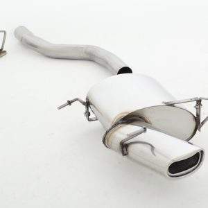 Sportendschalldämpfer BMW E91