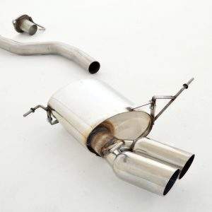 Sportendschalldämpfer BMW 3er E93