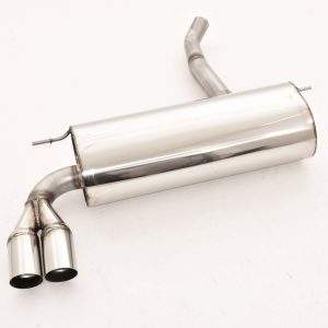 Sportendschalldämpfer BMW 3er F30 / F31