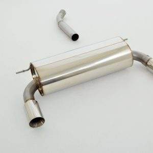 Duplex-Sportendschalldämpfer BMW 3er F30 / F31