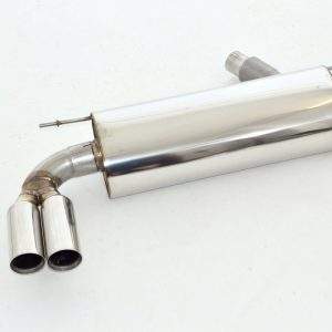 76mm Sportendschalldämpfer BMW 3er GT F34