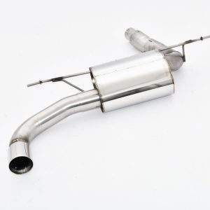 76mm Sportendschalldämpfer BMW 3er GT F34