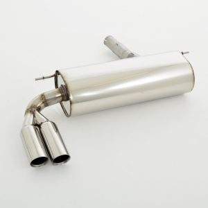 Sportendschalldämpfer BMW 3er GT F34