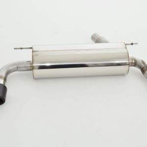 76mm Duplex-Sportendschalldämpfer BMW 3er GT F34
