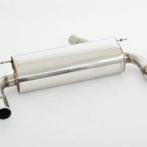 76mm Duplex-Sportendschalldämpfer BMW 3er GT F34