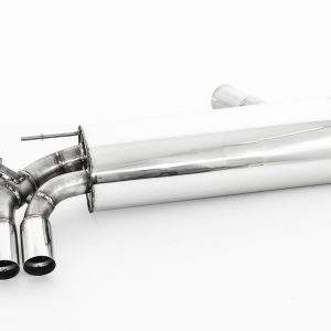 76mm Sportendschalldämpfer BMW 3er GT F34