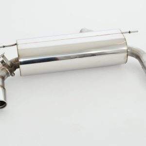 76mm Duplex-Sportendschalldämpfer BMW 3er GT F34