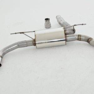 76mm Duplex-Sportendschalldämpfer BMW 3er GT F34