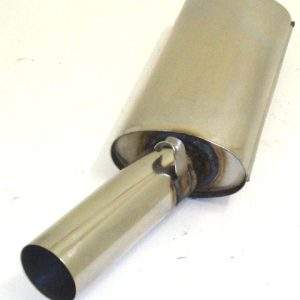 Sportendschalldämpfer VW Scirocco I