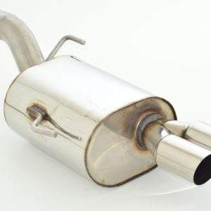 Sportendschalldämpfer VW Golf III Syncro