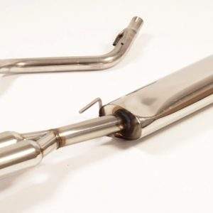 Sportendschalldämpfer VW Golf III Variant / Vento