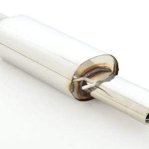 Sportendschalldämpfer VW Passat 3B