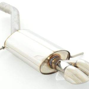 Sportendschalldämpfer VW Passat 3C B6