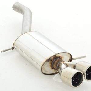 Sportendschalldämpfer VW Passat CC