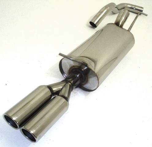 Sportendschalldämpfer VW Bora