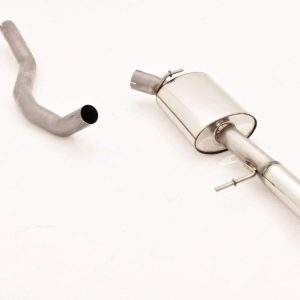 Sportendschalldämpfer VW T6 Bus