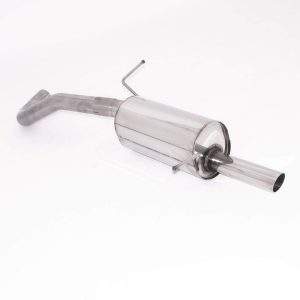 Sportendschalldämpfer VW Polo 9N3