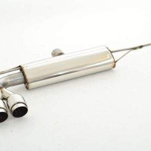 Sportendschalldämpfer VW Golf V