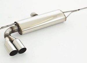 Sportendschalldämpfer VW Golf V Plus