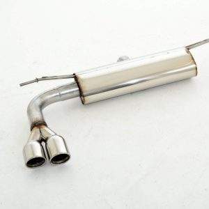 Sportendschalldämpfer VW Touran 5T