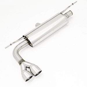 Sportendschalldämpfer VW Touran 5T