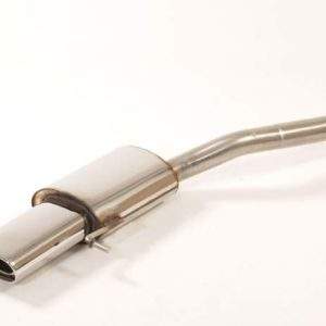 Sportendschalldämpfer VW Golf V