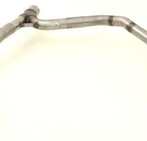 Duplex Sportendschalldämpfer VW Golf V Variant